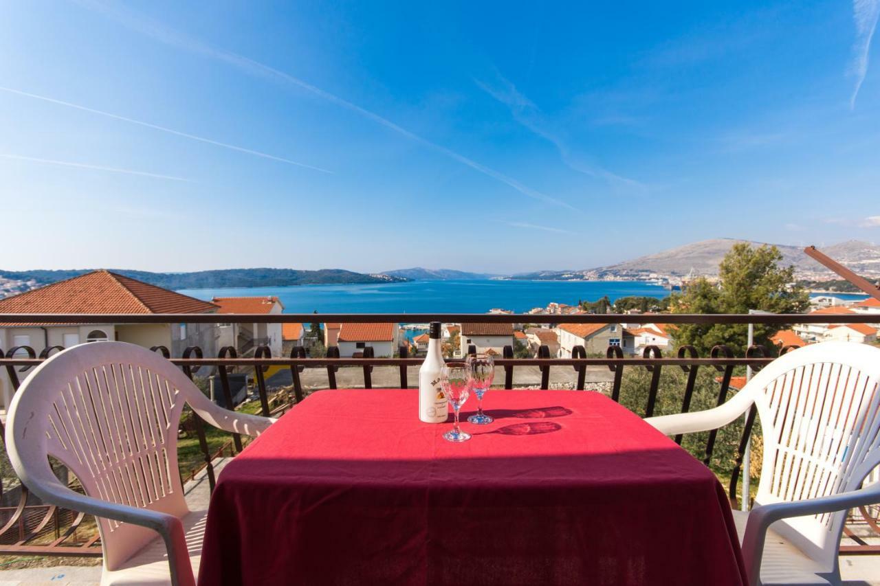 Apartmani Island Trogir Ngoại thất bức ảnh