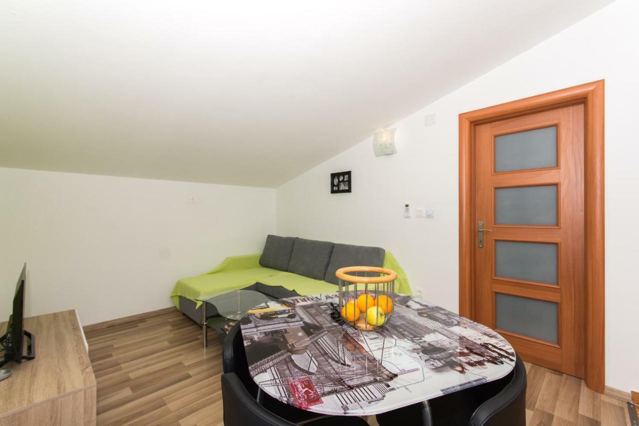 Apartmani Island Trogir Ngoại thất bức ảnh