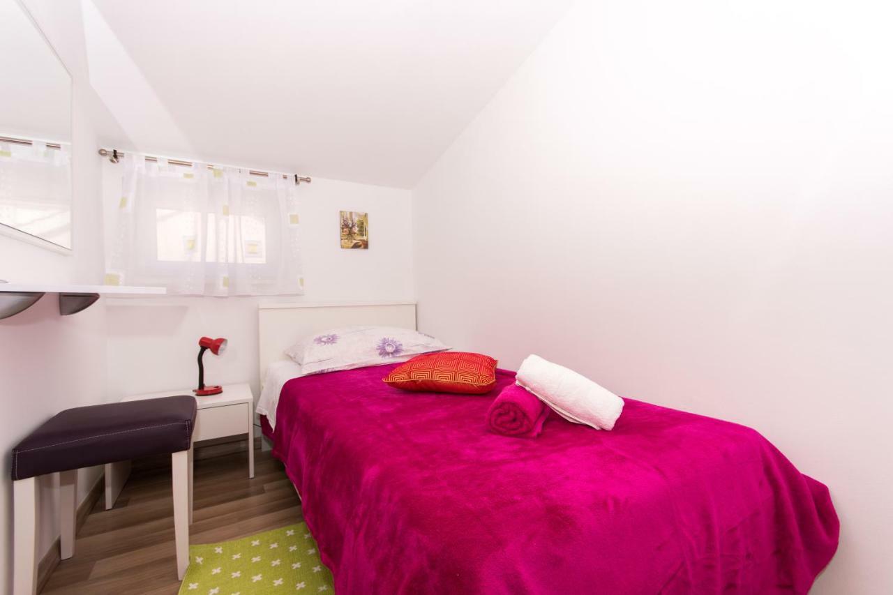 Apartmani Island Trogir Ngoại thất bức ảnh