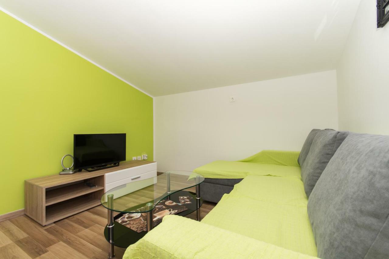 Apartmani Island Trogir Ngoại thất bức ảnh