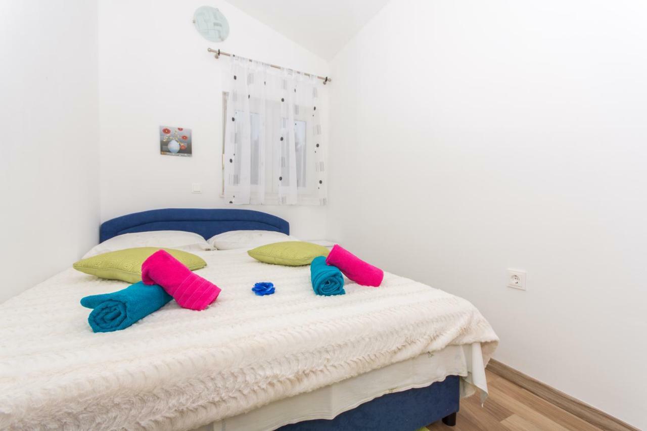 Apartmani Island Trogir Ngoại thất bức ảnh