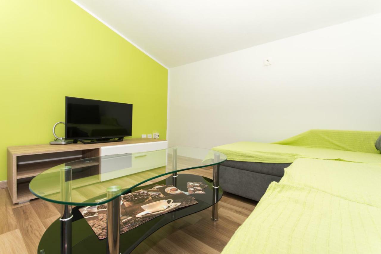 Apartmani Island Trogir Ngoại thất bức ảnh