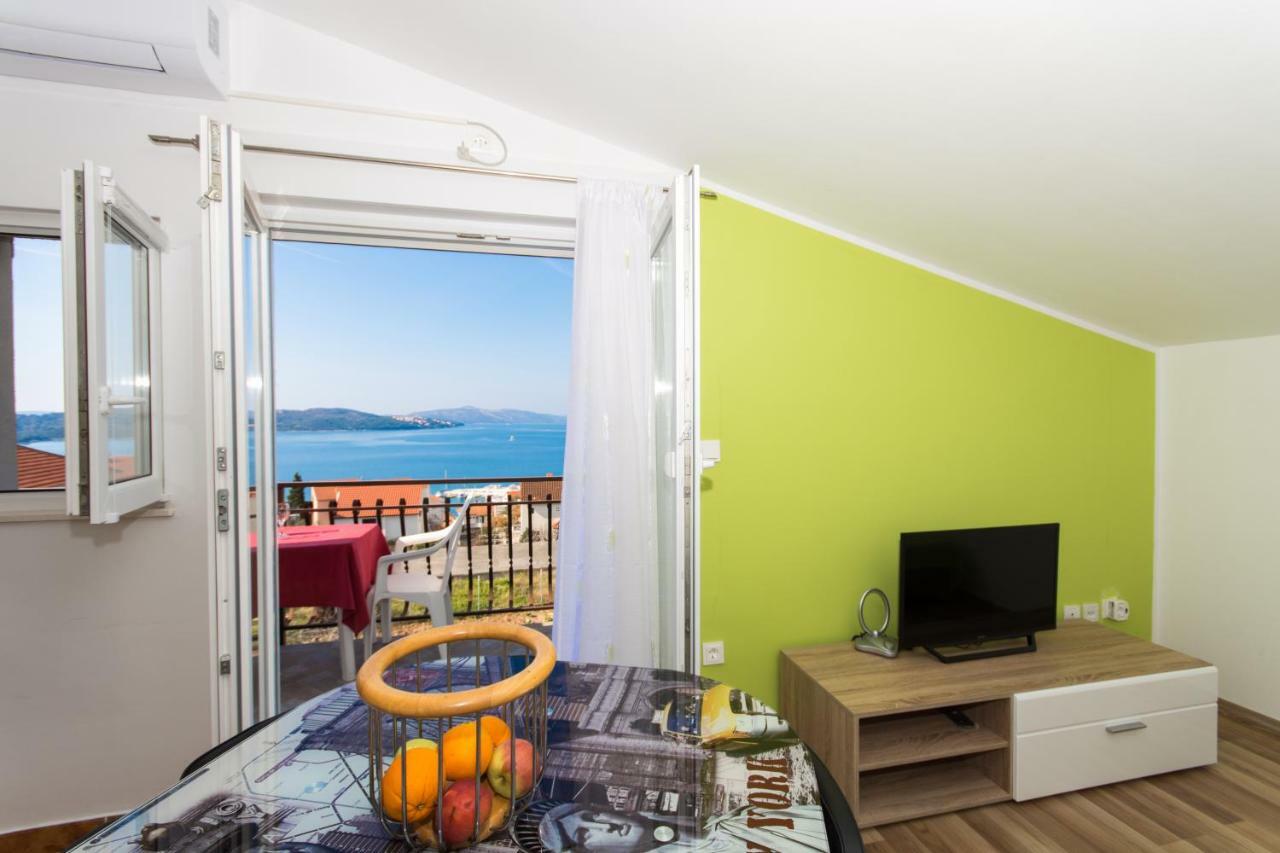 Apartmani Island Trogir Ngoại thất bức ảnh