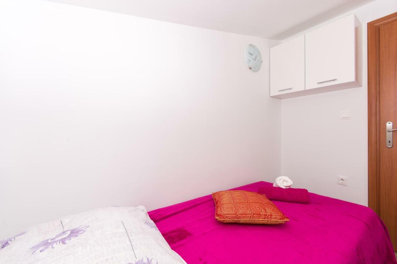 Apartmani Island Trogir Ngoại thất bức ảnh