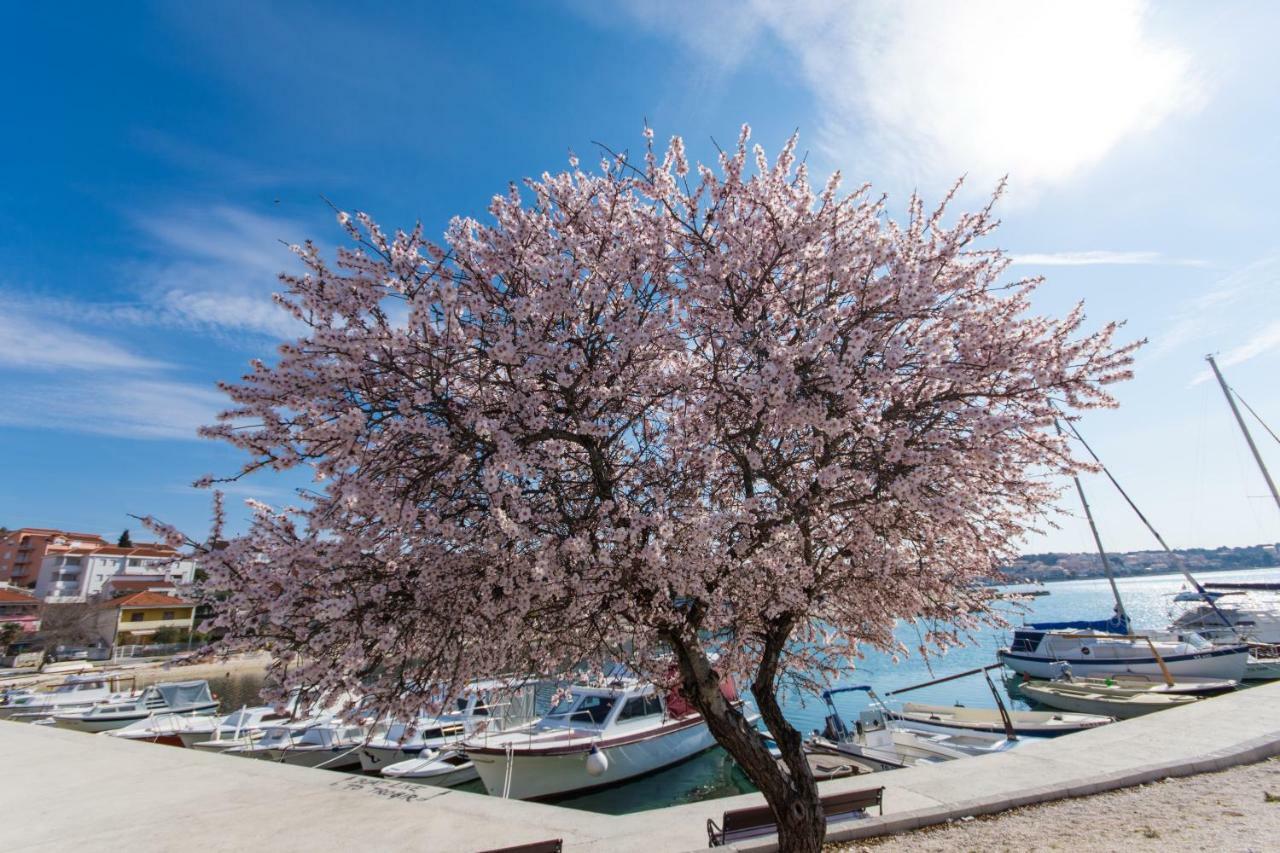 Apartmani Island Trogir Ngoại thất bức ảnh