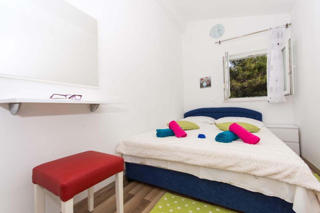 Apartmani Island Trogir Ngoại thất bức ảnh