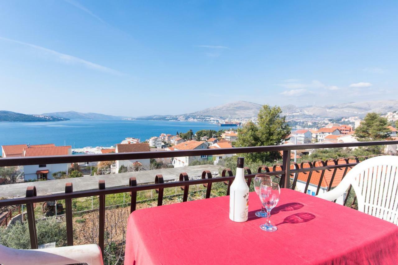 Apartmani Island Trogir Ngoại thất bức ảnh