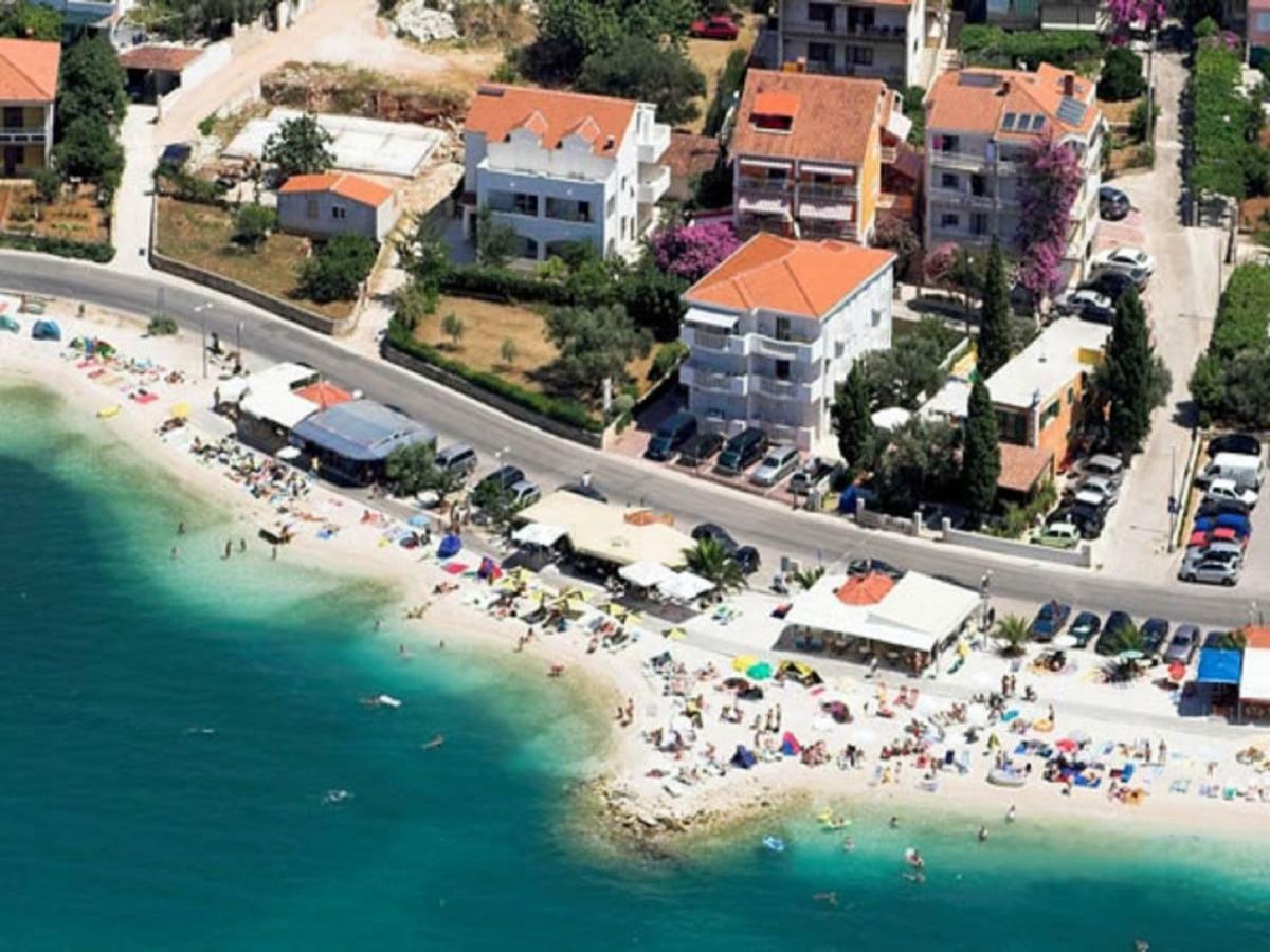 Apartmani Island Trogir Ngoại thất bức ảnh