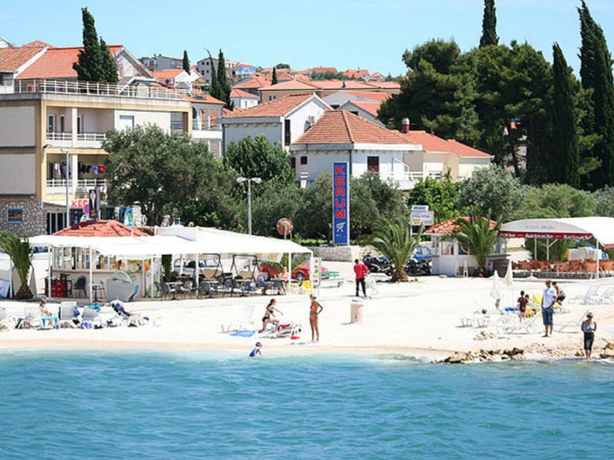 Apartmani Island Trogir Ngoại thất bức ảnh