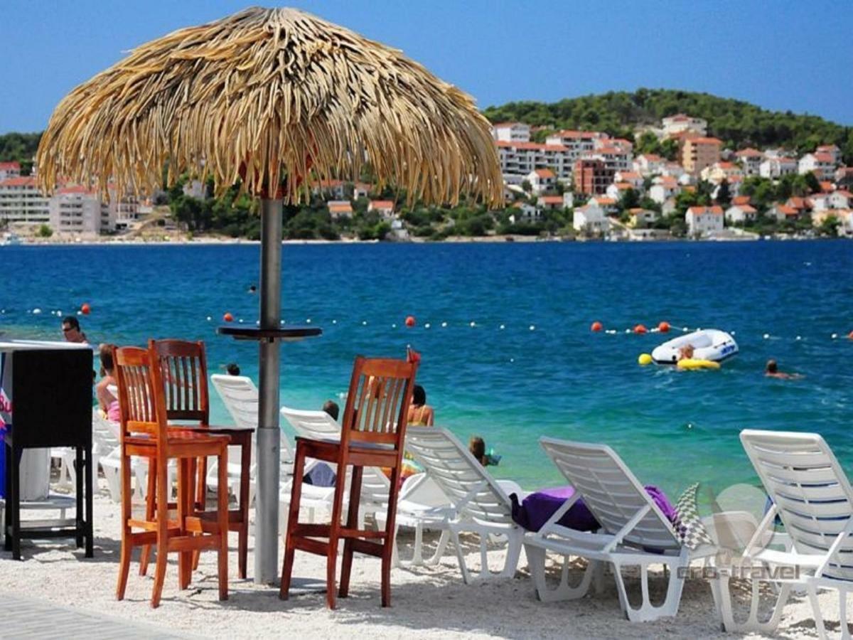Apartmani Island Trogir Ngoại thất bức ảnh