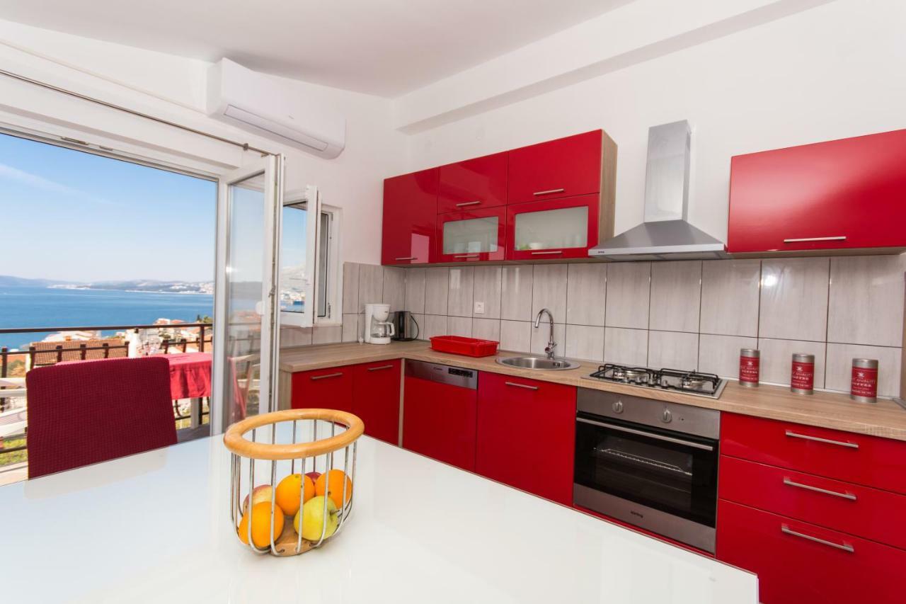 Apartmani Island Trogir Ngoại thất bức ảnh