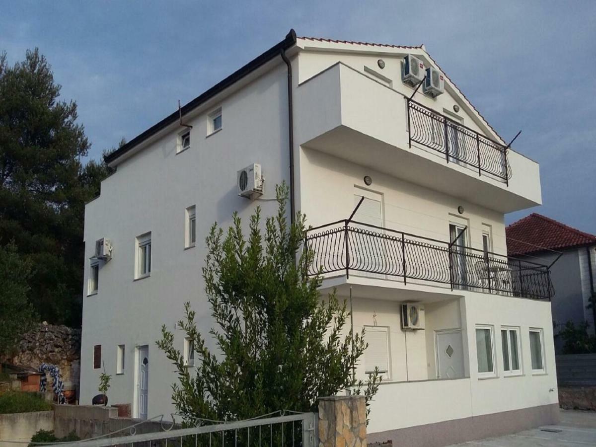 Apartmani Island Trogir Ngoại thất bức ảnh