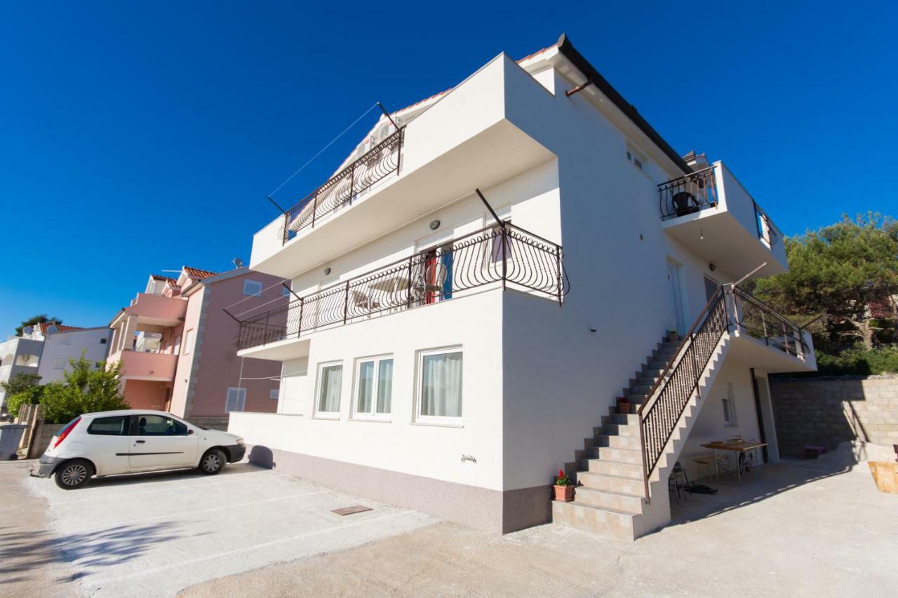 Apartmani Island Trogir Ngoại thất bức ảnh