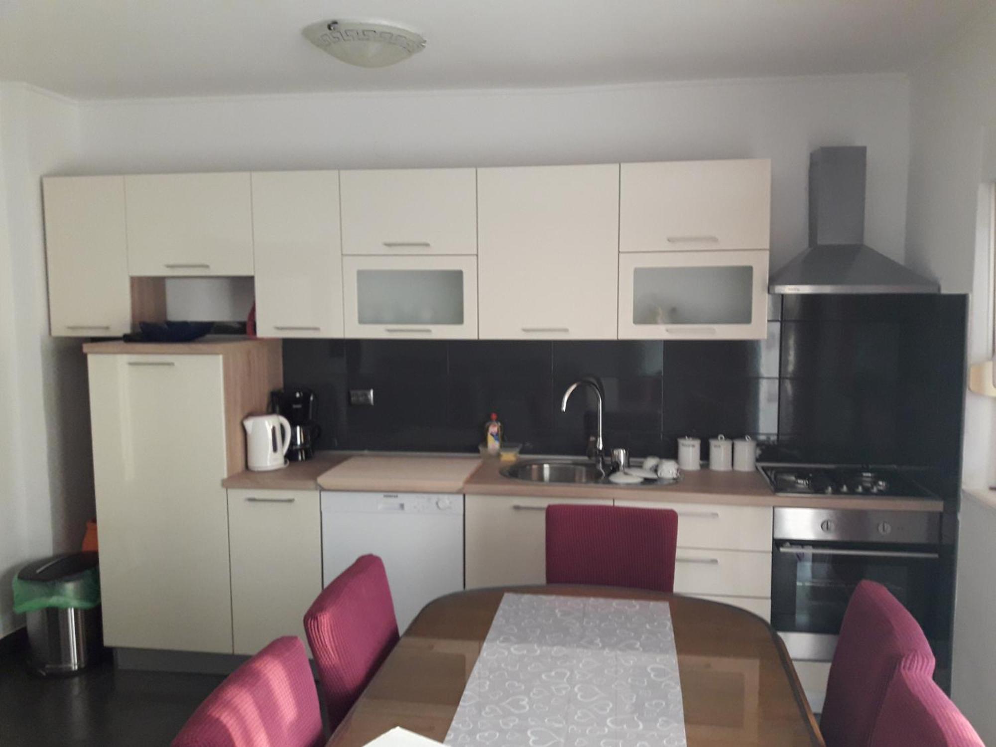Apartmani Island Trogir Ngoại thất bức ảnh