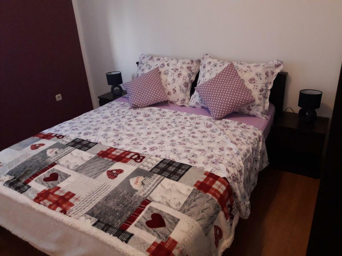 Apartmani Island Trogir Ngoại thất bức ảnh