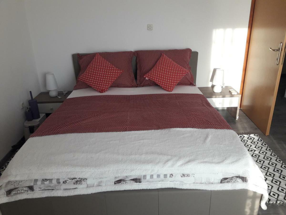 Apartmani Island Trogir Ngoại thất bức ảnh