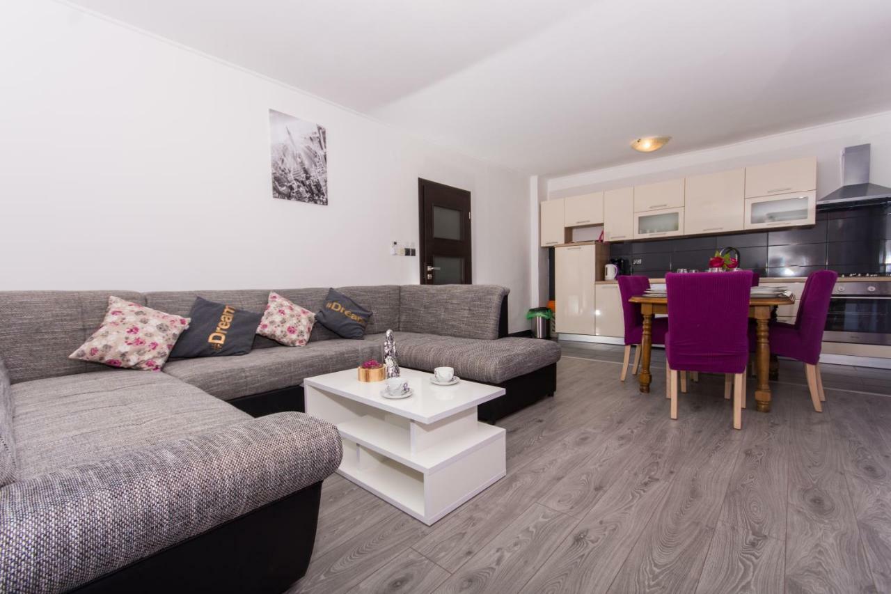 Apartmani Island Trogir Ngoại thất bức ảnh